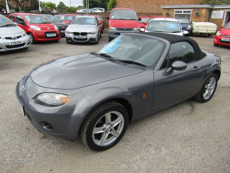 MAZDA MX-5