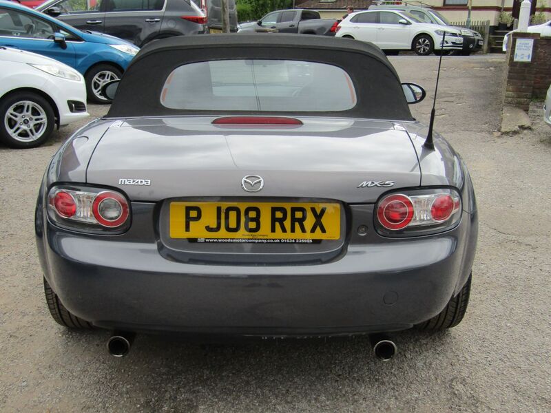 MAZDA MX-5