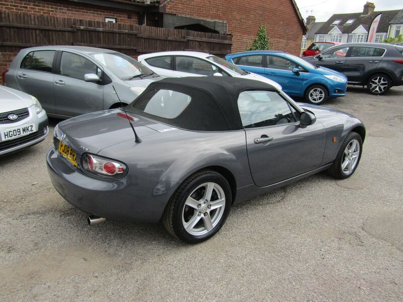 MAZDA MX-5