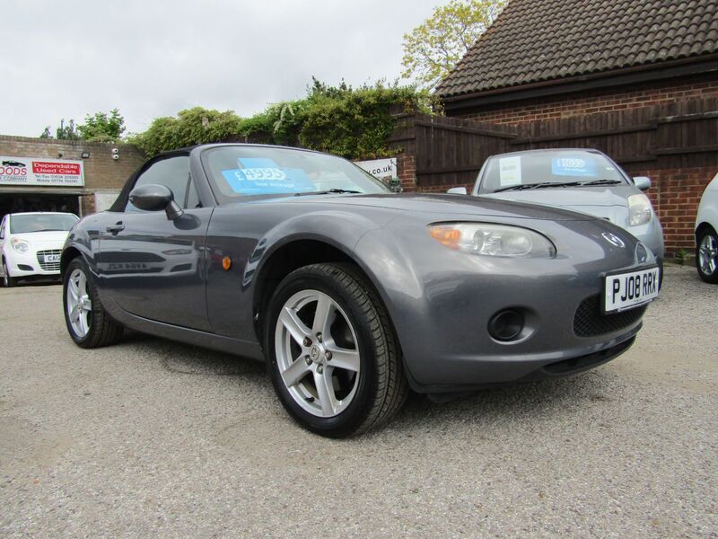 MAZDA MX-5