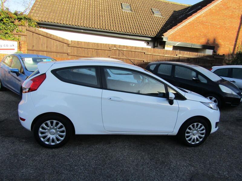 View FORD FIESTA STYLE 1.25  One Former Keeper,  Only 63,000 miles,  FSH,  Only £35 Tax