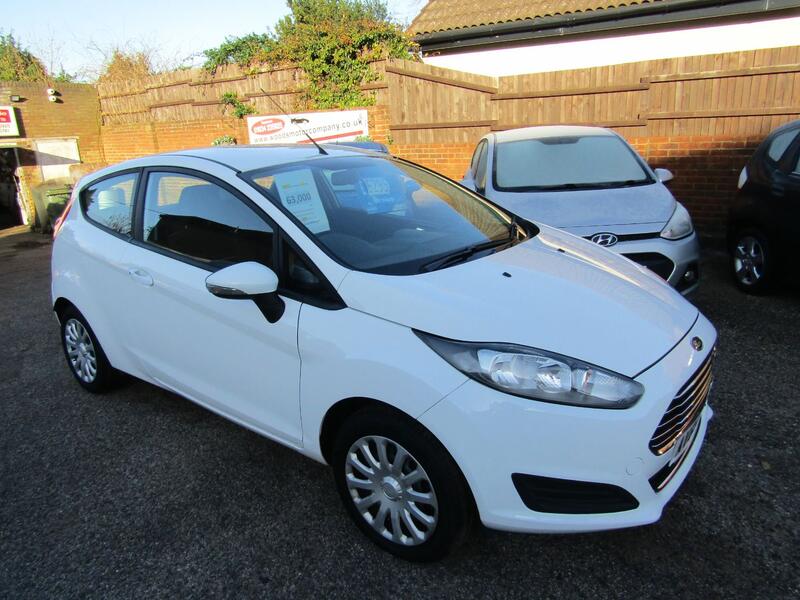 View FORD FIESTA STYLE 1.25  One Former Keeper,  Only 63,000 miles,  FSH,  Only £35 Tax