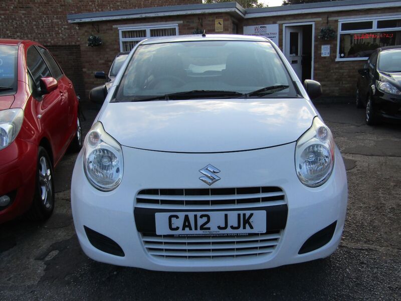 View SUZUKI ALTO SZ3  Only 43,000 miles,  2 Former Keepers, 6 Service Stamps