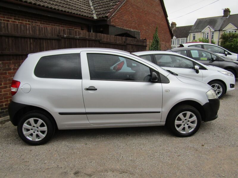 View VOLKSWAGEN FOX 16V 1.4  Only 38,000 miles,  Lady Owned Since 3yrs Old, Last 14yrs