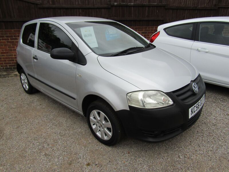 View VOLKSWAGEN FOX 16V 1.4  Only 38,000 miles,  Lady Owned Since 3yrs Old, Last 14yrs