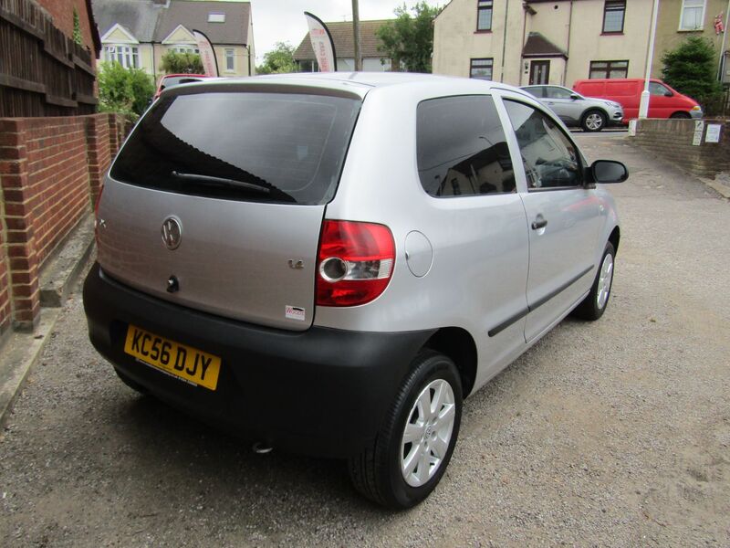 View VOLKSWAGEN FOX 16V 1.4  Only 38,000 miles,  Lady Owned Since 3yrs Old, Last 14yrs
