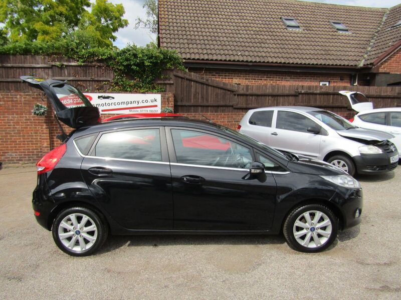 View FORD FIESTA ZETEC  Only 28,000 miles,  One Former Keeper, Full Ford Service History With  9 Ford Service Stamps