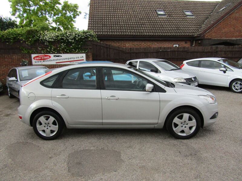 View FORD FOCUS STYLE,  Only 76,000 miles, Service History, 6 Service Stamps