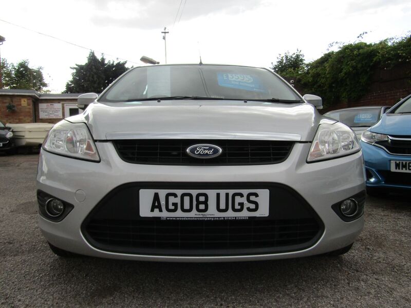 View FORD FOCUS STYLE,  Only 76,000 miles, Service History, 6 Service Stamps