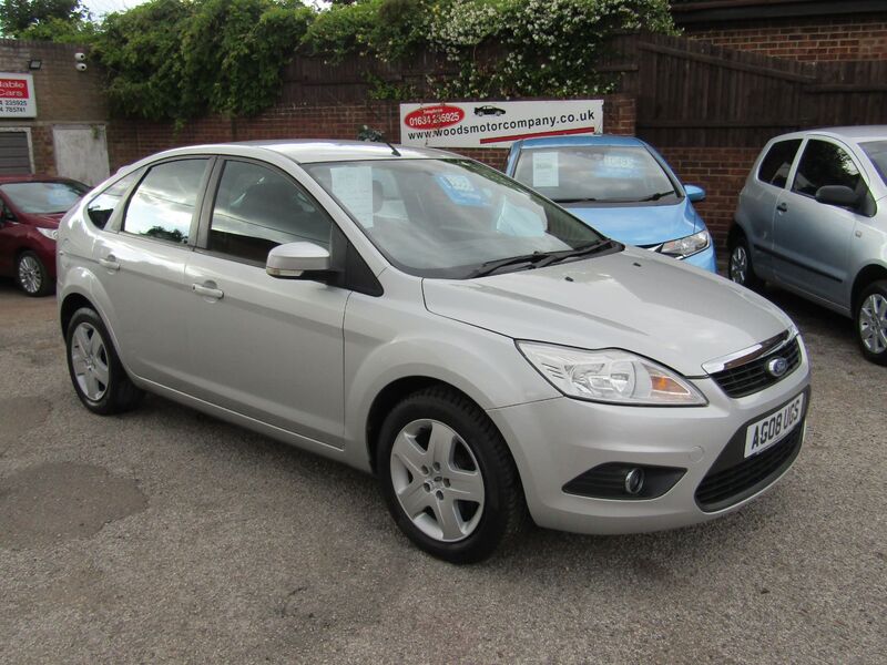 View FORD FOCUS STYLE,  Only 76,000 miles, Service History, 6 Service Stamps