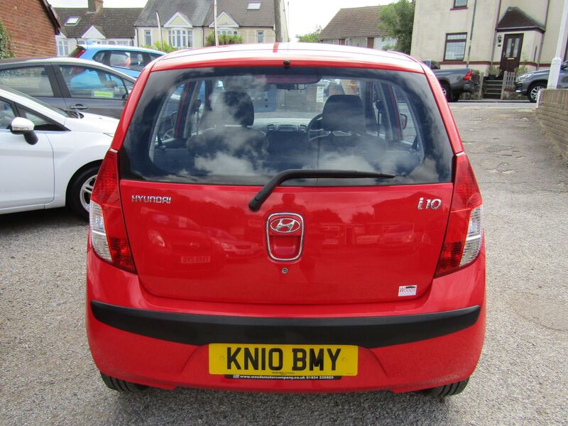 HYUNDAI I10