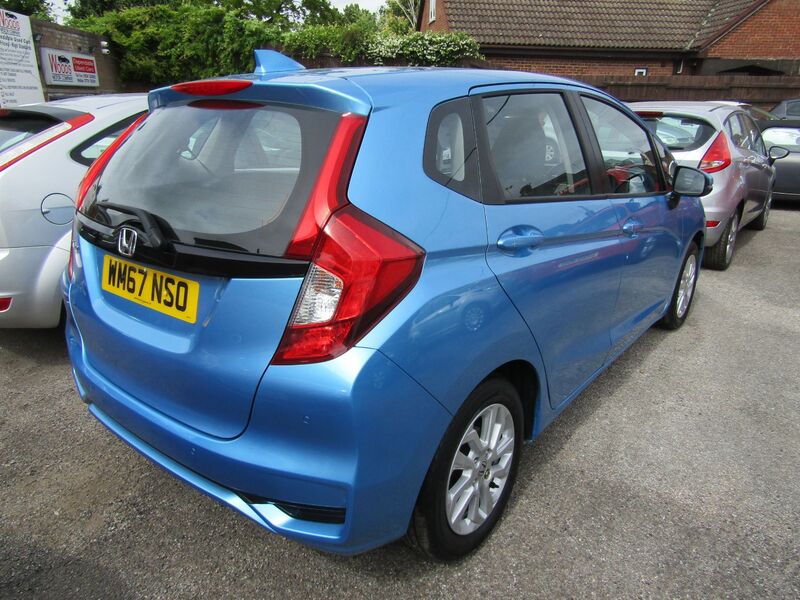 HONDA JAZZ