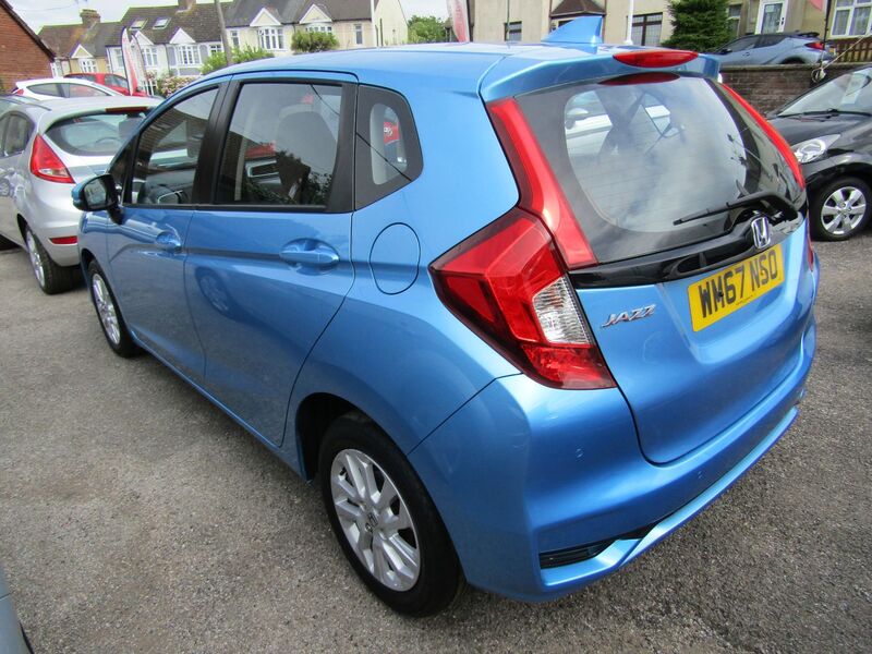 HONDA JAZZ