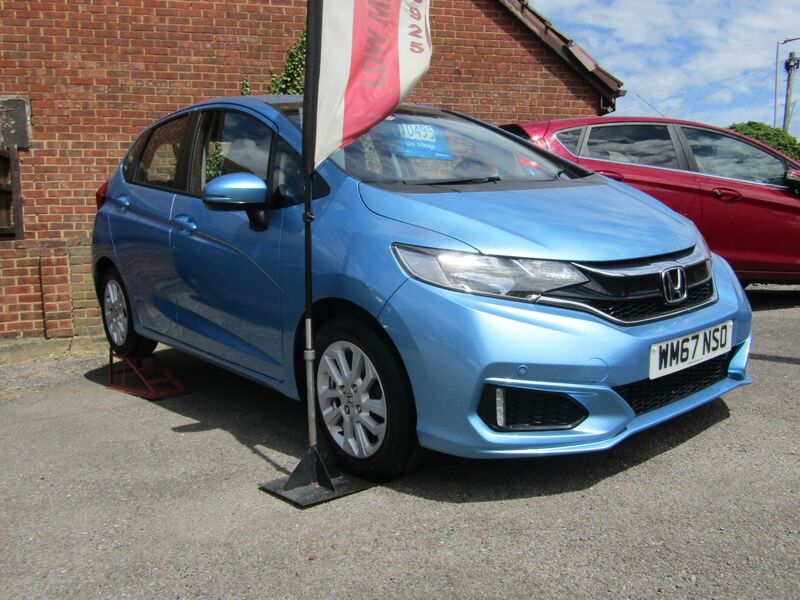 View HONDA JAZZ I-VTEC SE  Only 28,000 miles, 2 Former Keepers