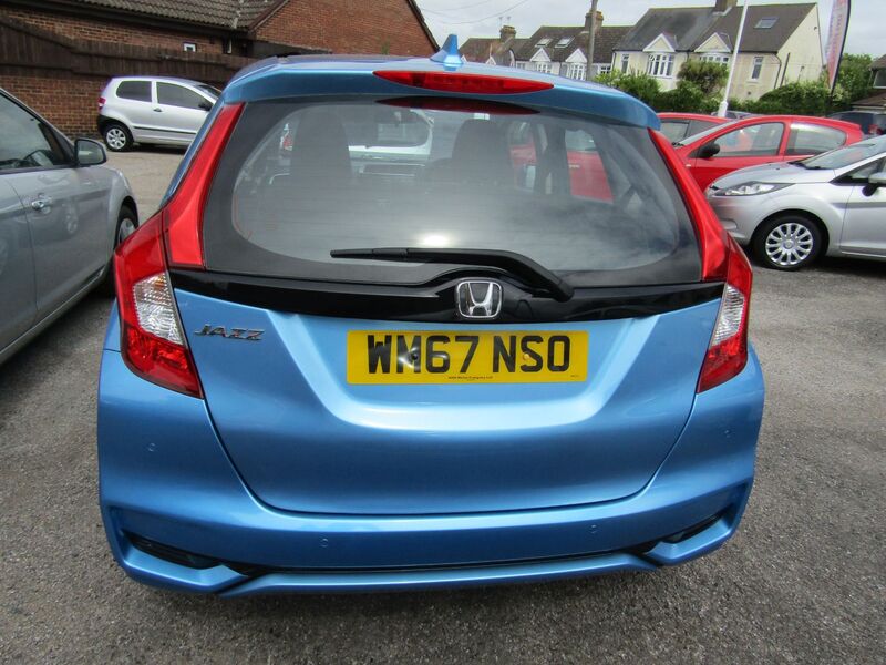 HONDA JAZZ