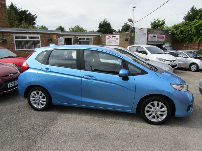 View HONDA JAZZ I-VTEC SE  Only 28,000 miles, 2 Former Keepers