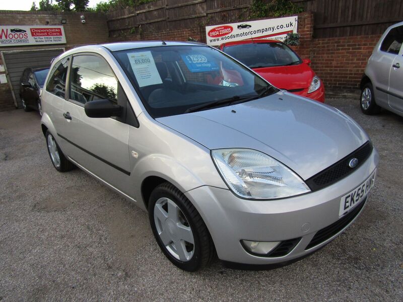 View FORD FIESTA ZETEC  Only 63,000 miles,  2 Former Keepers,  Service History