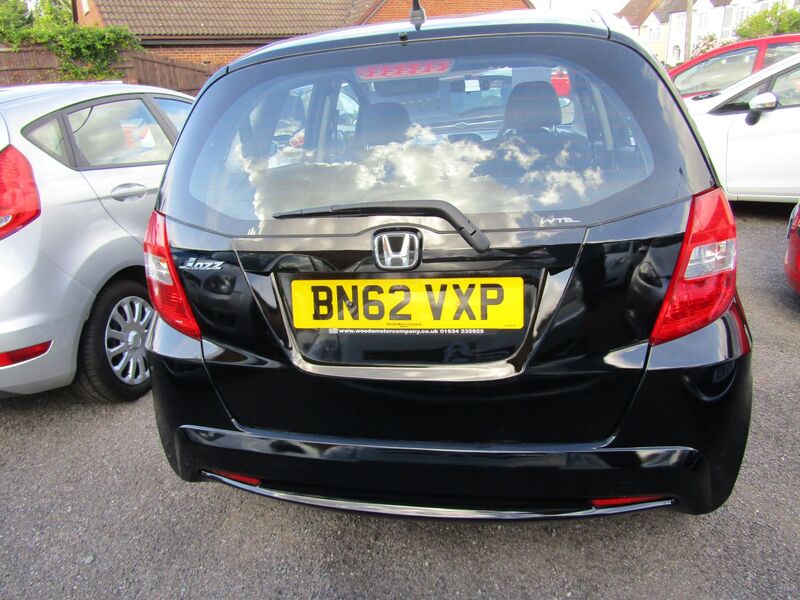 View HONDA JAZZ I-VTEC ES 1.4  One Former Keeper,  Only 62,000 miles, FSH, 9 Honda Services