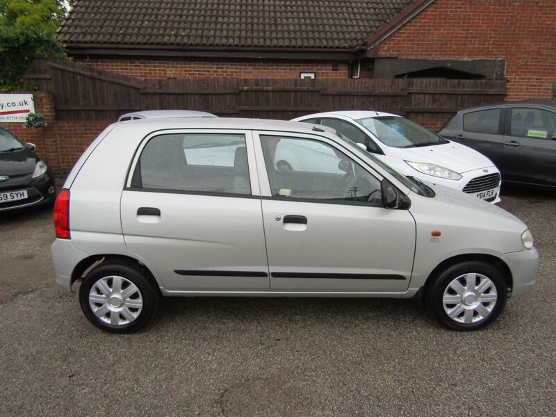 View SUZUKI ALTO GL   ONE OWNER,  Only 40,000 miles,  Service History