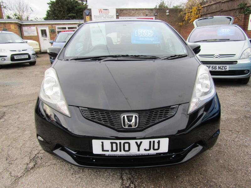 HONDA JAZZ