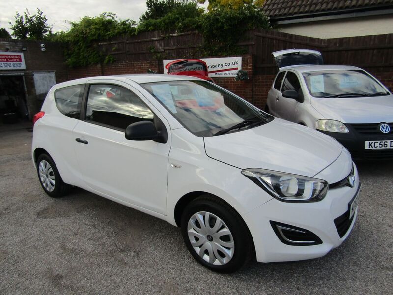 View HYUNDAI I20 CLASSIC  Only 81,000 miles,  Service History,  6 Services