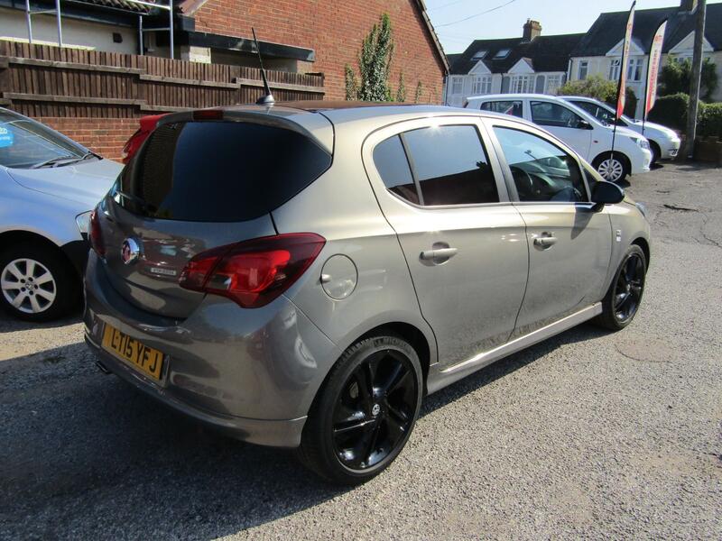 View VAUXHALL CORSA 1.4 i ecoTEC Limited Edition 2 Former Keepers, Only79,000 miles, Full Vauxhall Serv-History,