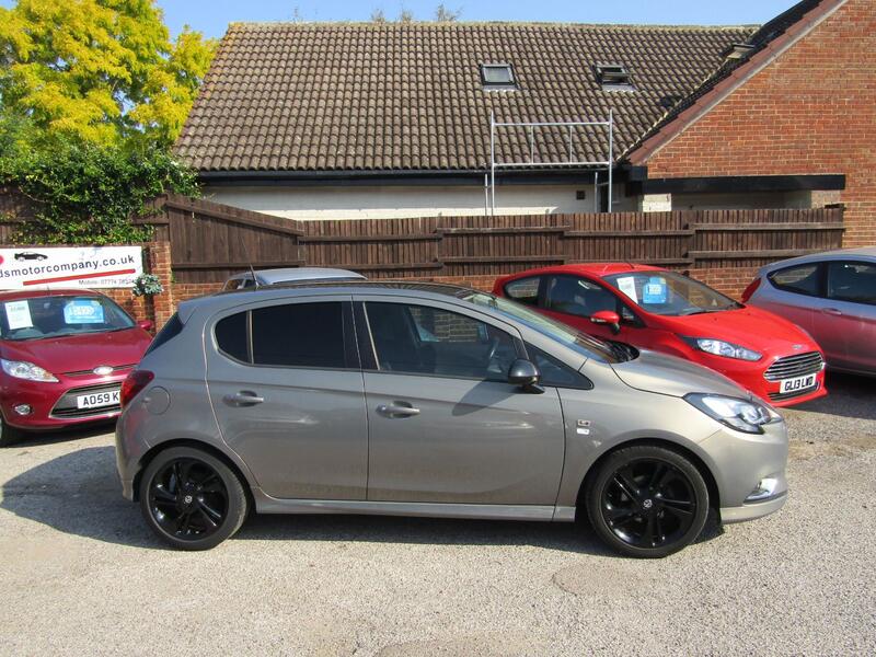 View VAUXHALL CORSA 1.4 i ecoTEC Limited Edition 2 Former Keepers, Only79,000 miles, Full Vauxhall Serv-History,