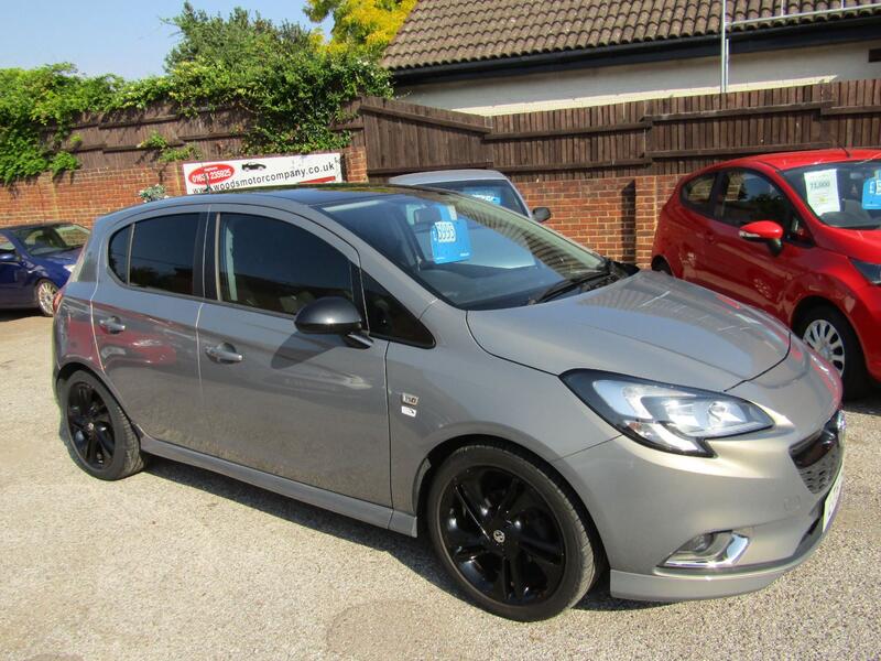 View VAUXHALL CORSA 1.4 i ecoTEC Limited Edition 2 Former Keepers, Only79,000 miles, Full Vauxhall Serv-History,