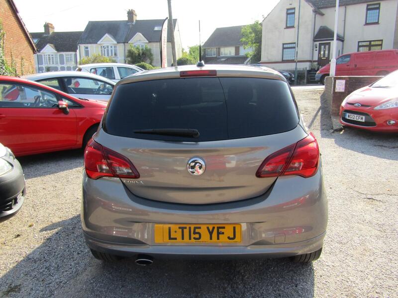 VAUXHALL CORSA