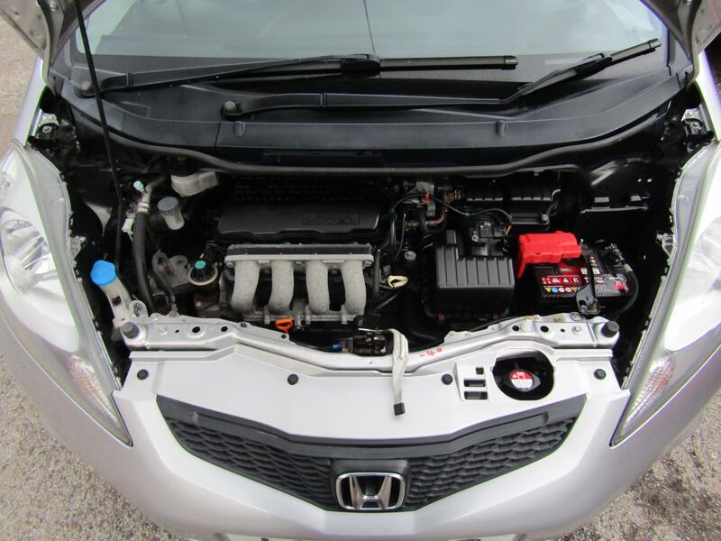 HONDA JAZZ