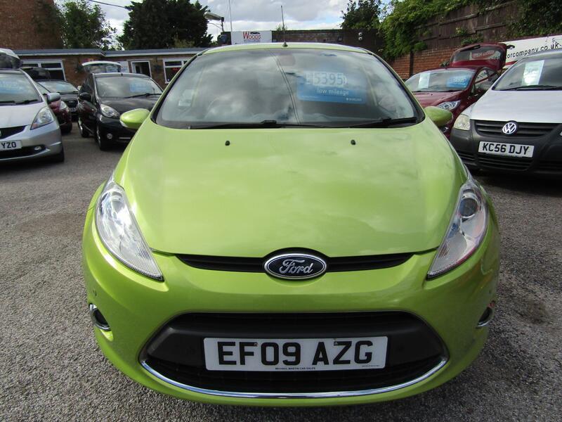 View FORD FIESTA 1.4 Titanium   Only 64,000 miles, Service History, Brand New Cam Belt Kit